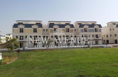 Townhouse - 3 Bedrooms - 3 Bathrooms for sale in Mountain View iCity - 5th Settlement Compounds - The 5th Settlement - New Cairo City - Cairo