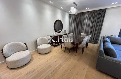 Apartment - 3 Bedrooms - 4 Bathrooms for rent in Allegria - Sheikh Zayed Compounds - Sheikh Zayed City - Giza