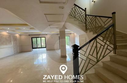 Townhouse - 5 Bedrooms - 4 Bathrooms for rent in Westown - Sheikh Zayed Compounds - Sheikh Zayed City - Giza Townhouse - 5 Bedrooms - 4 Bathrooms for rent in Westown - Sheikh Zayed Compounds - Sheikh Zayed City - Giza