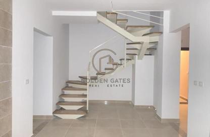 Penthouse - 4 Bedrooms - 4 Bathrooms for rent in Moon Residences - Fifth Square - The 5th Settlement - New Cairo City - Cairo
