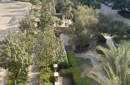 Apartment - Studio - 2 Bathrooms for rent in Hyde Park - New Cairo City - Cairo