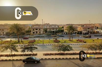 Apartment - 3 - 2 for rent in El Rehab Extension - Al Rehab - New Cairo City - Cairo
