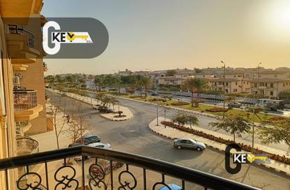 Apartment - 3 - 2 for rent in El Rehab Extension - Al Rehab - New Cairo City - Cairo