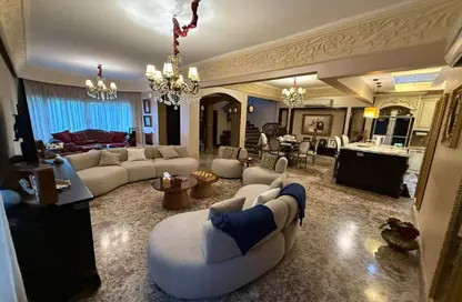 فيلا - 3 غرف نوم - 3 حمامات للبيع في الرحاب المرحلة الثانية - الرحاب - مدينة القاهرة الجديدة - القاهرة