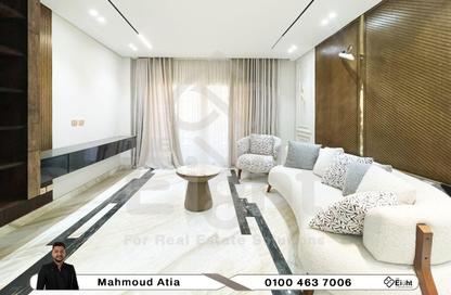 شقة - 3 غرف نوم - 2 حمامات للبيع في شارع البرت الاول - سموحة - حي شرق - الاسكندرية