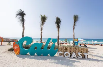 Chalet - 2 Bedrooms - 2 Bathrooms for sale in Cali Coast - Ras Al Hekma - North Coast