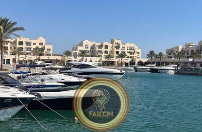 Chalet - 2 Bedrooms - 2 Bathrooms for sale in Marina 5 - Marina - Al Alamein - North Coast