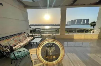 Chalet - 2 Bedrooms - 2 Bathrooms for sale in Marina 5 - Marina - Al Alamein - North Coast