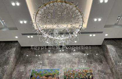 Apartment - 3 Bedrooms - 3 Bathrooms for sale in Sun Capital - Fayoum Desert road - 6 October City - Giza