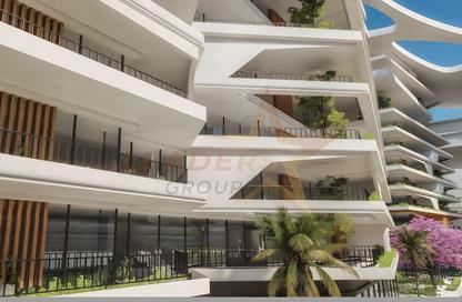 Apartment - 2 Bedrooms - 2 Bathrooms for sale in The One - Smouha - Hay Sharq - Alexandria