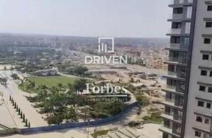 Apartment - 3 Bedrooms - 2 Bathrooms for sale in Park Side Residence - Zed Towers - Sheikh Zayed Compounds - Sheikh Zayed City - Giza