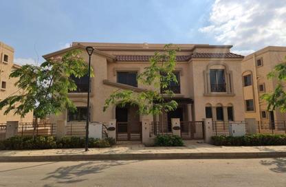 Villa - 3 Bedrooms - 3 Bathrooms for sale in Privado - Madinaty - Cairo Villa - 3 Bedrooms - 3 Bathrooms for sale in Privado - Madinaty - Cairo