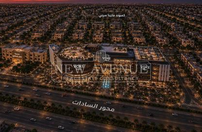 مساحات مكتبية - استوديو للبيع في محور السادات - التجمع الاول - مدينة القاهرة الجديدة - القاهرة مساحات مكتبية - استوديو للبيع في محور السادات - التجمع الاول - مدينة القاهرة الجديدة - القاهرة