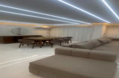 شقة - 3 غرف نوم - 3 حمامات للايجار في شارع عمارات ميلسا - مساكن المهندسين - مدينة نصر - القاهرة
