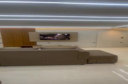 شقة - 3 غرف نوم - 3 حمامات للايجار في شارع عمارات ميلسا - مساكن المهندسين - مدينة نصر - القاهرة