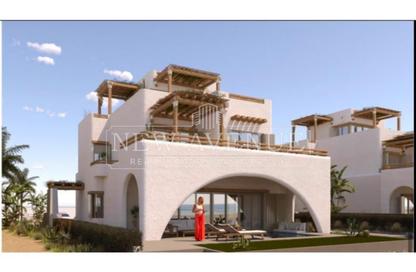 Villa - 5 Bedrooms - 5 Bathrooms for sale in Bianchi Ilios - Sidi Abdel Rahman - North Coast