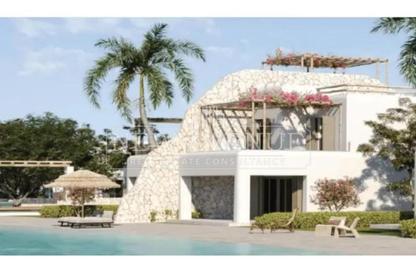 Villa - 5 Bedrooms - 5 Bathrooms for sale in Bianchi Ilios - Sidi Abdel Rahman - North Coast