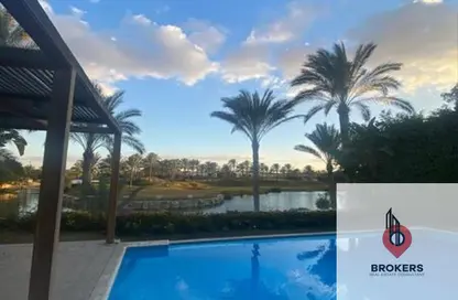 فيلا - 8 غرف نوم - 3 حمامات للبيع في قطامية ديونز - كمبوندات القطامية - القطامية - مدينة القاهرة الجديدة - القاهرة