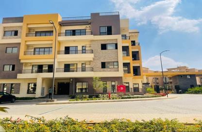 Apartment - 3 Bedrooms - 3 Bathrooms for sale in Naia West - Sheikh Zayed Compounds - Sheikh Zayed City - Giza Apartment - 3 Bedrooms - 3 Bathrooms for sale in Naia West - Sheikh Zayed Compounds - Sheikh Zayed City - Giza