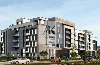 Duplex - 3 Bedrooms - 4 Bathrooms for sale in Swan Lake Residence - 5th Settlement Compounds - The 5th Settlement - New Cairo City - Cairo Duplex - 3 Bedrooms - 4 Bathrooms for sale in Swan Lake Residence - 5th Settlement Compounds - The 5th Settlement - New Cairo City - Cairo