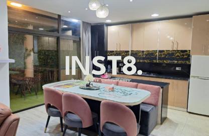 Apartment - 2 Bedrooms - 2 Bathrooms for rent in Lake View Residence - 5th Settlement Compounds - The 5th Settlement - New Cairo City - Cairo