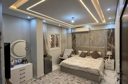 شقة - 2 - 2 للبيع في السياحية 1 - حدائق اكتوبر - مدينة 6 أكتوبر - الجيزة