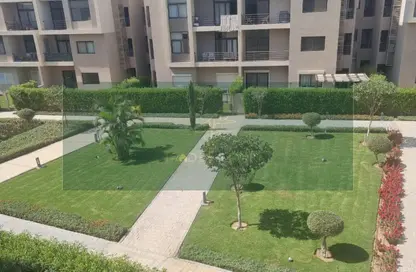 شقة - 3 غرف نوم - 2 حمامات للايجار في مون ريزيدنس - فيفث سكوير - التجمع الخامس - مدينة القاهرة الجديدة - القاهرة