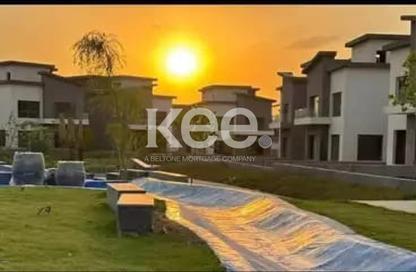 Townhouse - 3 - 4 for sale in Creek Town - The 1st Settlement - New Cairo City - Cairo