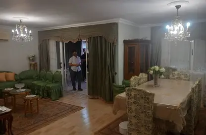 شقة - 3 غرف نوم - 2 حمامات للبيع في امتداد الرحاب - الرحاب - مدينة القاهرة الجديدة - القاهرة