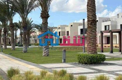 Villa - 5 - 3 for sale in Palm Hills - Alexandria Compounds - Alexandria