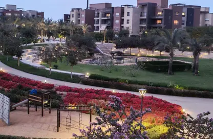 Apartment - 3 Bedrooms - 2 Bathrooms for sale in New Giza - Cairo Alexandria Desert Road - 6 October City - Giza