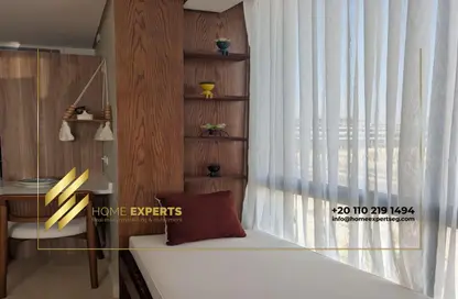 شقة - 2 غرف نوم - 2 حمامات للايجار في فيليت - كمبوندات التجمع الخامس - التجمع الخامس - مدينة القاهرة الجديدة - القاهرة