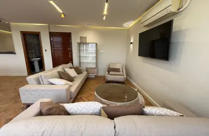 شقة - 3 غرف نوم - 3 حمامات للايجار في شارع 212 - دجلة - حي المعادي - القاهرة