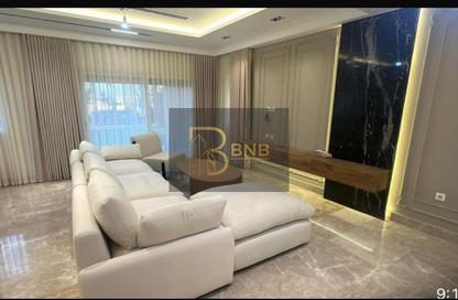 Villa - 4 Bedrooms - 5 Bathrooms for rent in Celesta Hills - Uptown Cairo - Mokattam - Cairo Villa - 4 Bedrooms - 5 Bathrooms for rent in Celesta Hills - Uptown Cairo - Mokattam - Cairo