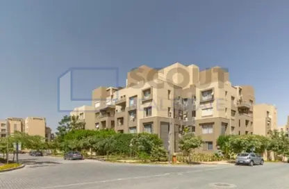 دوبلكس - 3 غرف نوم - 2 حمامات للبيع في فيلدج جيت - المستثمرين الجنوبية - مدينة القاهرة الجديدة - القاهرة
