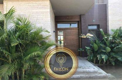Duplex - 3 Bedrooms - 3 Bathrooms for sale in Creek Town - The 1st Settlement - New Cairo City - Cairo Duplex - 3 Bedrooms - 3 Bathrooms for sale in Creek Town - The 1st Settlement - New Cairo City - Cairo