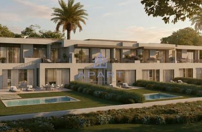 Townhouse - 4 Bedrooms - 4 Bathrooms for sale in Zed East - 5th Settlement Compounds - The 5th Settlement - New Cairo City - Cairo