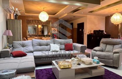 Apartment - 3 - 2 for sale in Al Yasmeen Square - El Yasmeen - New Cairo City - Cairo