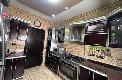 Apartment - 3 - 2 for sale in Al Yasmeen Square - El Yasmeen - New Cairo City - Cairo