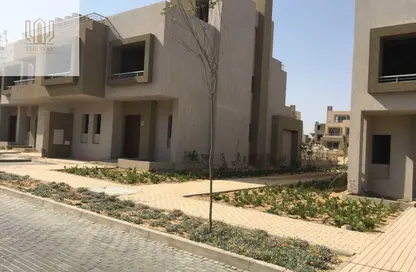 Townhouse - 5 Bedrooms - 4 Bathrooms for sale in Palm Hills WoodVille - Al Wahat Road - 6 October City - Giza