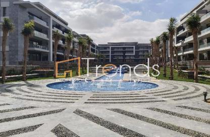 Apartment - 2 Bedrooms - 2 Bathrooms for sale in El Patio 7 - 5th Settlement Compounds - The 5th Settlement - New Cairo City - Cairo