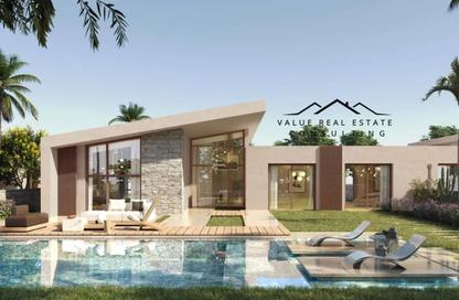 Chalet - 3 - 3 for sale in Ceaser - Ras Al Hekma - North Coast