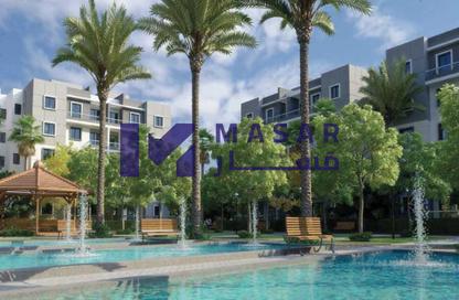 Villa - 3 Bedrooms - 2 Bathrooms for sale in Seasons Residence - Ext North Inves Area - New Cairo City - Cairo