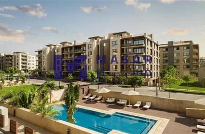 Villa - 3 Bedrooms - 2 Bathrooms for sale in Seasons Residence - Ext North Inves Area - New Cairo City - Cairo