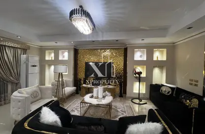 دوبلكس - 4 غرف نوم - 3 حمامات للبيع في شارع دريم لاند - دريم لاند - طريق الواحات - مدينة 6 أكتوبر - الجيزة