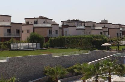 Townhouse - 3 Bedrooms - 3 Bathrooms for sale in Azzar 2 - 5th Settlement Compounds - The 5th Settlement - New Cairo City - Cairo
