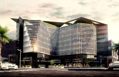 Office Space - 1 Bedroom - 1 Bathroom for sale in Aurora - MU-23 - New Capital City - Cairo