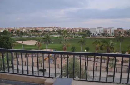 Townhouse - 4 Bedrooms - 4 Bathrooms for rent in Allegria - Sheikh Zayed Compounds - Sheikh Zayed City - Giza