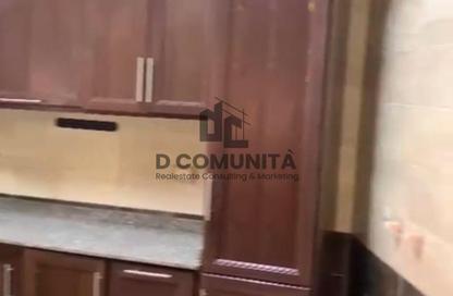 شقة - 3 غرف نوم - 2 حمامات للايجار في شارع جعفر بن ابي طالب - الياسمين 4 - الياسمين - مدينة القاهرة الجديدة - القاهرة