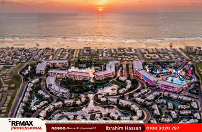 شقة - 3 غرف نوم - 2 حمامات للبيع في ستيلا سيدي عبد الرحمن - سيدي عبد الرحمن - الساحل الشمالي